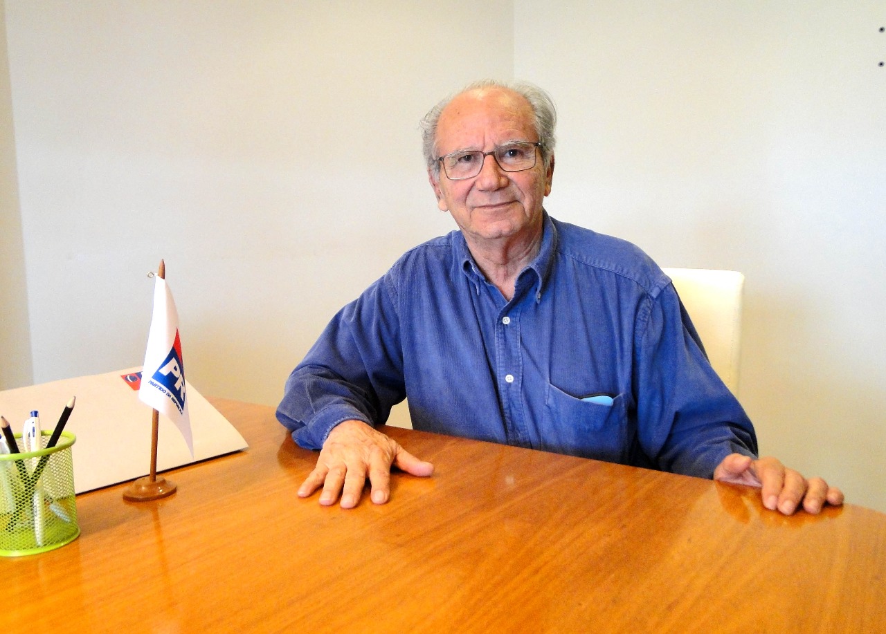 ETERNO SECRETÁRIO DE SAÚDE DO DF | Vítima de câncer no pulmão, Jofran Frejat, morre aos 83 anos em Brasília
